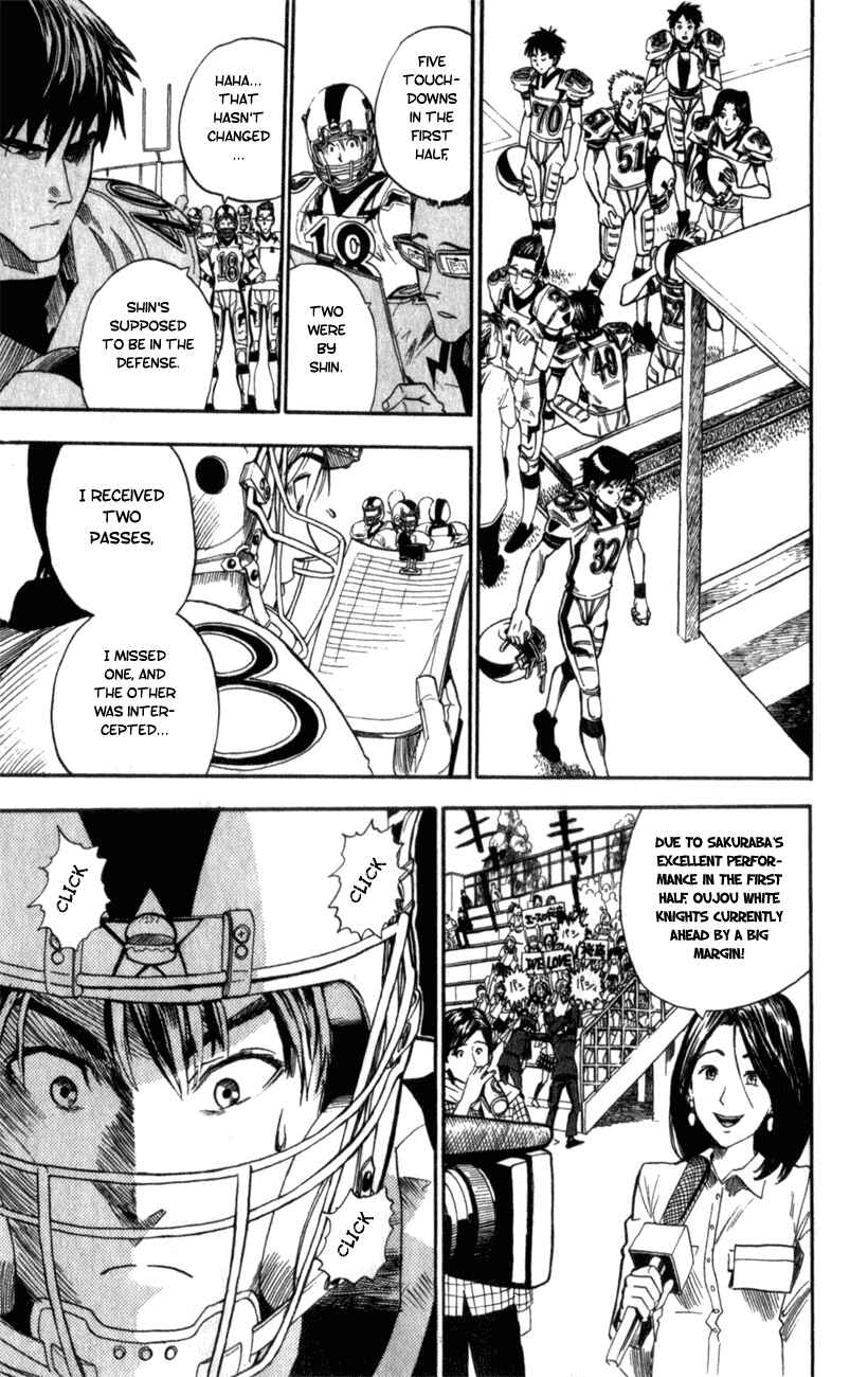 Page 9 Chapter 16 Eyeshield 21