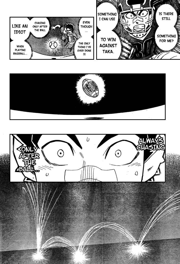 Page 11 Chapter 302 Eyeshield 21