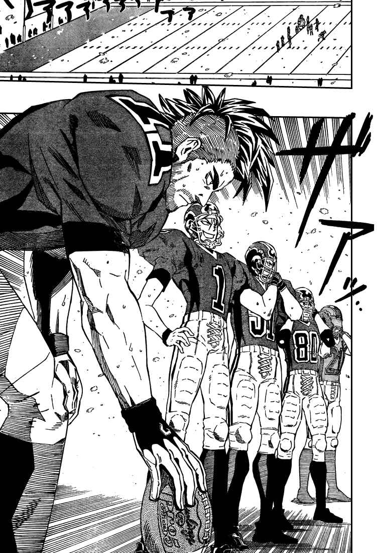 Page 7 Chapter 302 Eyeshield 21