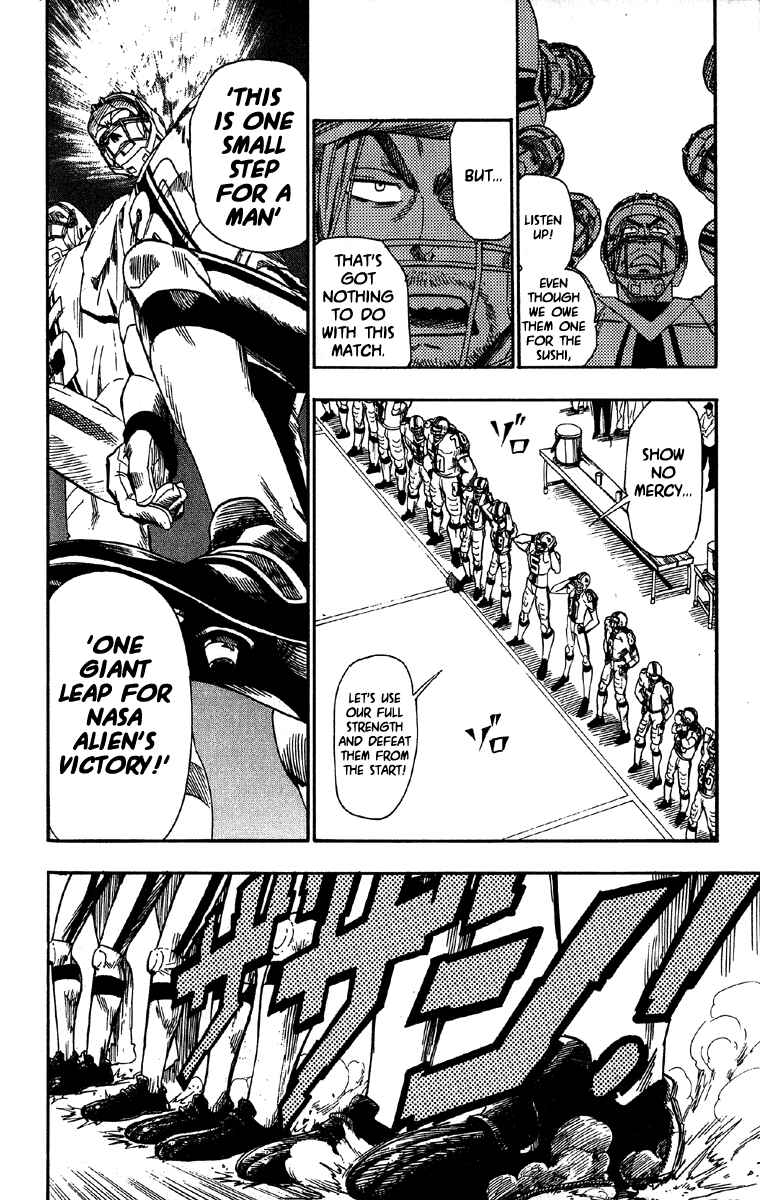 Page 12 Chapter 61 Eyeshield 21