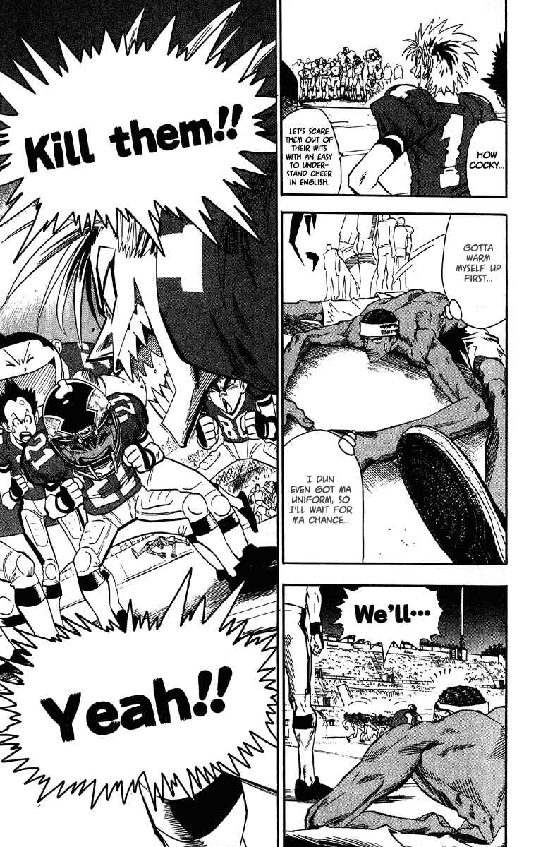 Page 13 Chapter 61 Eyeshield 21