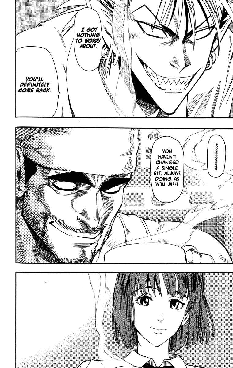 Page 4 Chapter 61 Eyeshield 21