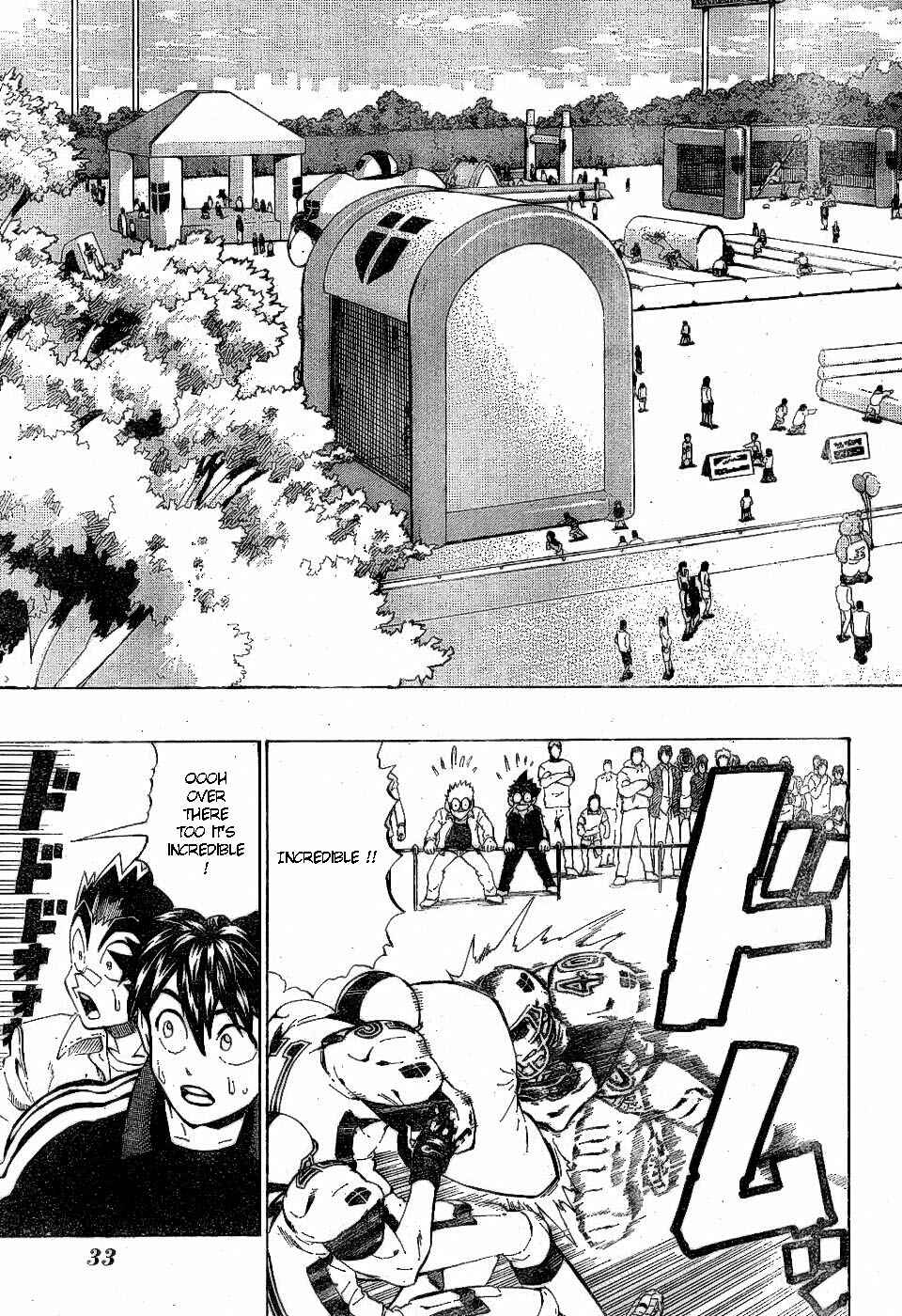 Page 6 Chapter 207 Eyeshield 21