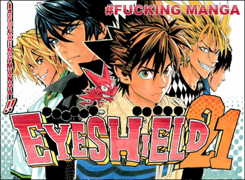 Page 1 Chapter 62 Eyeshield 21
