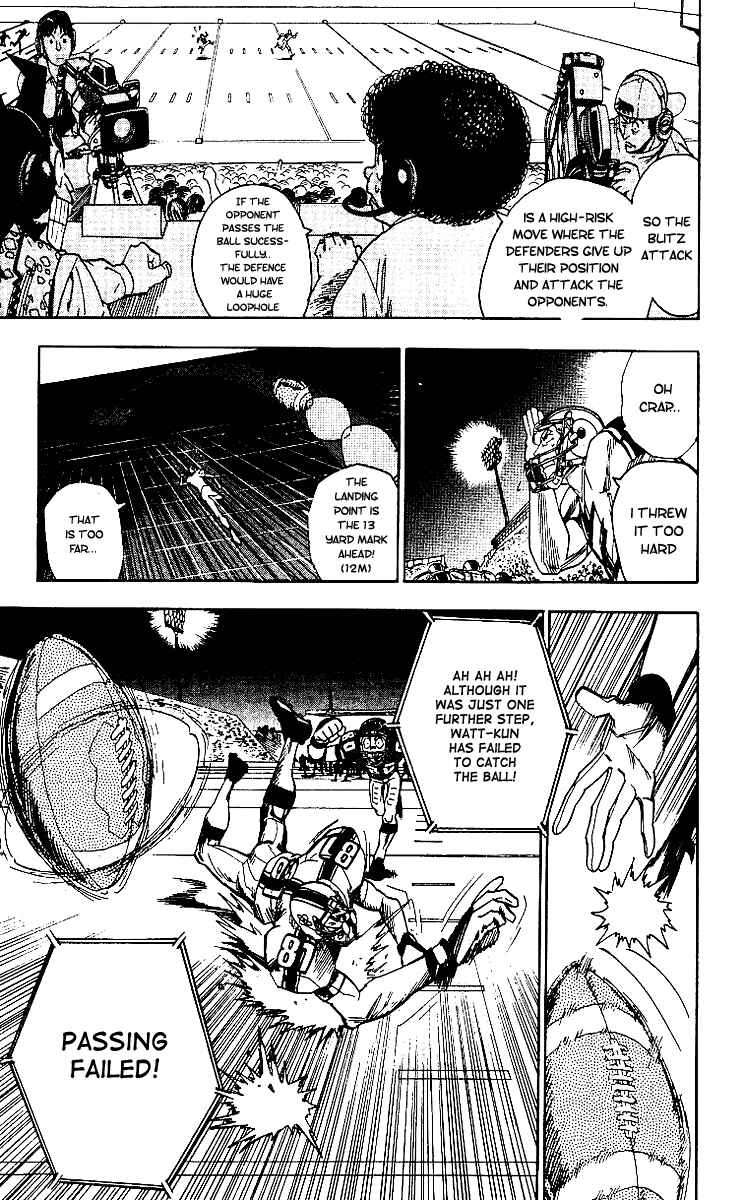 Page 13 Chapter 62 Eyeshield 21