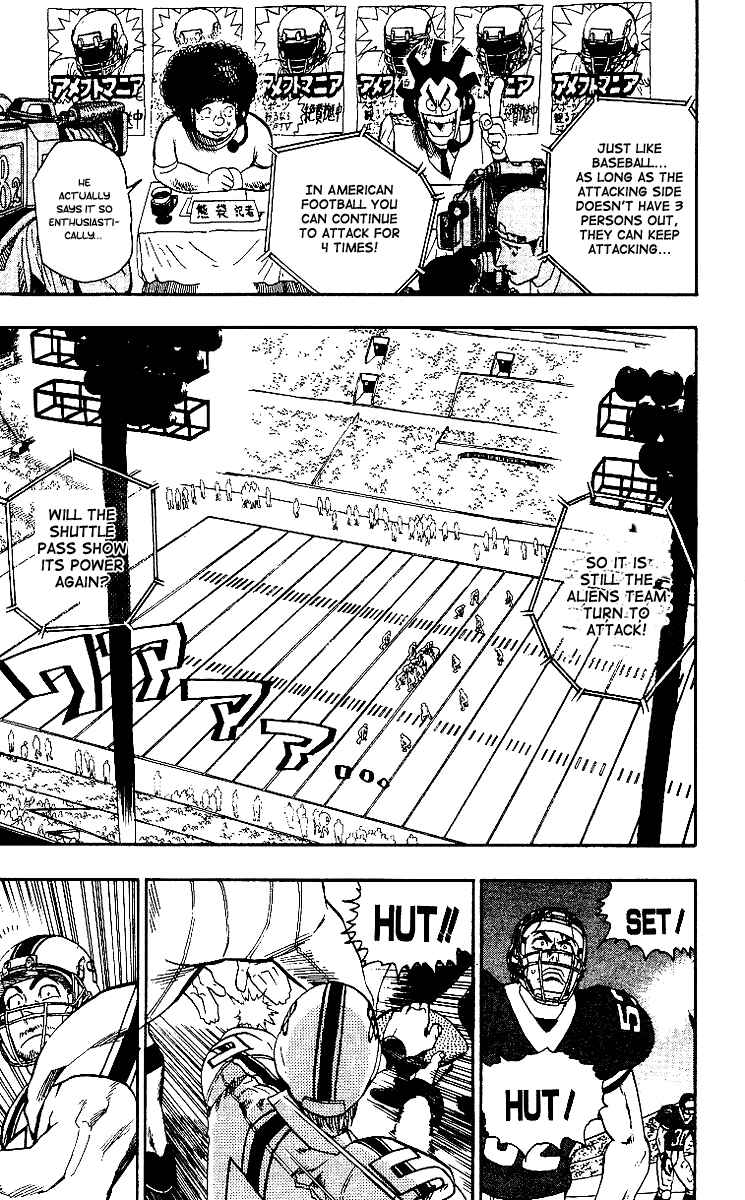 Page 15 Chapter 62 Eyeshield 21