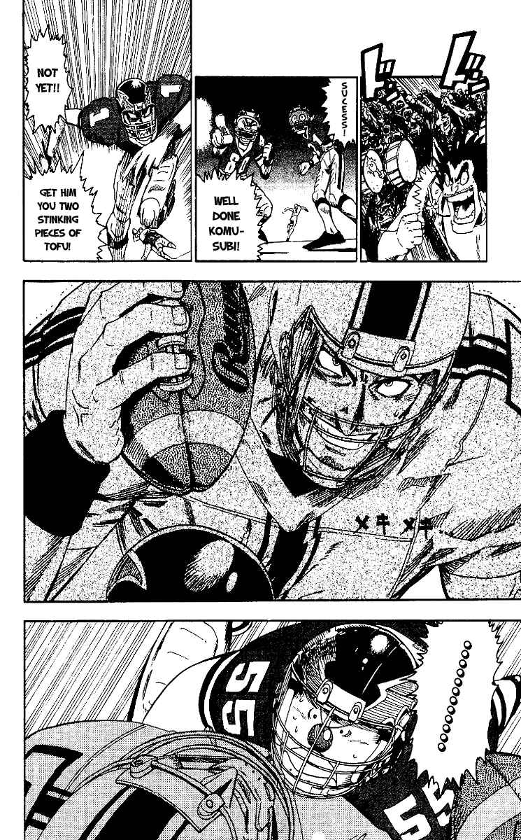 Page 18 Chapter 62 Eyeshield 21