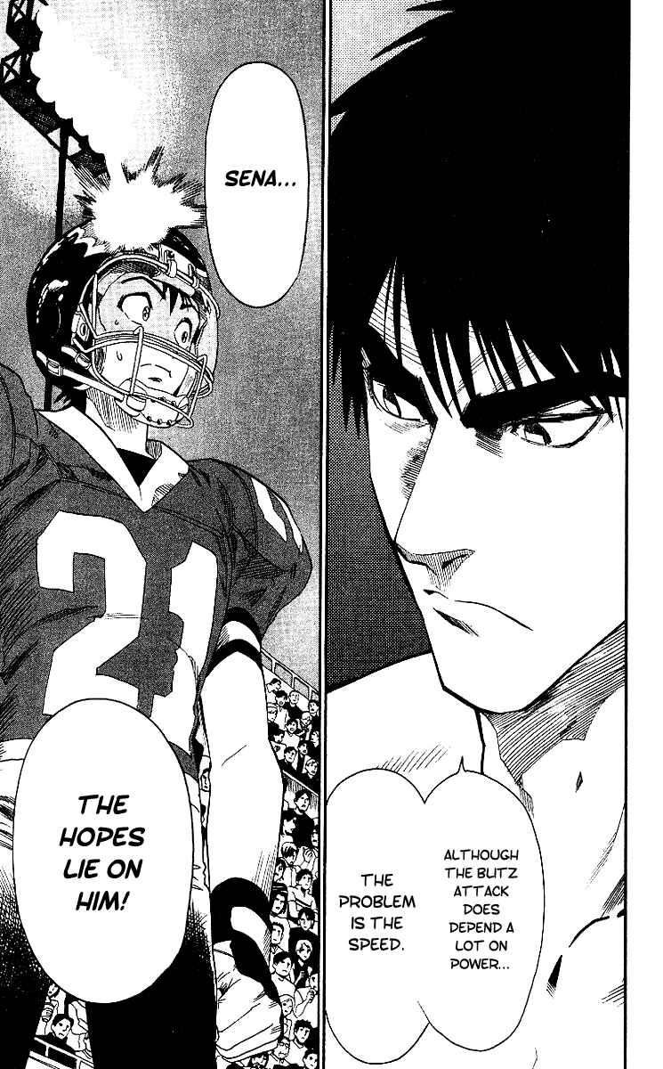 Page 23 Chapter 62 Eyeshield 21