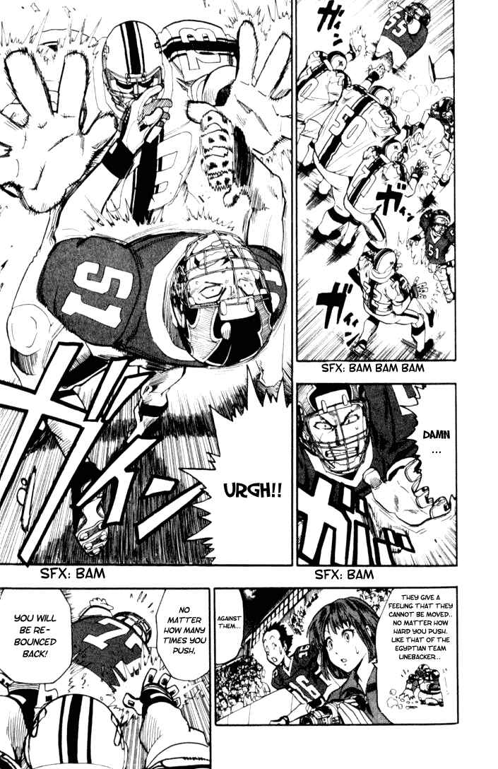 Page 9 Chapter 62 Eyeshield 21