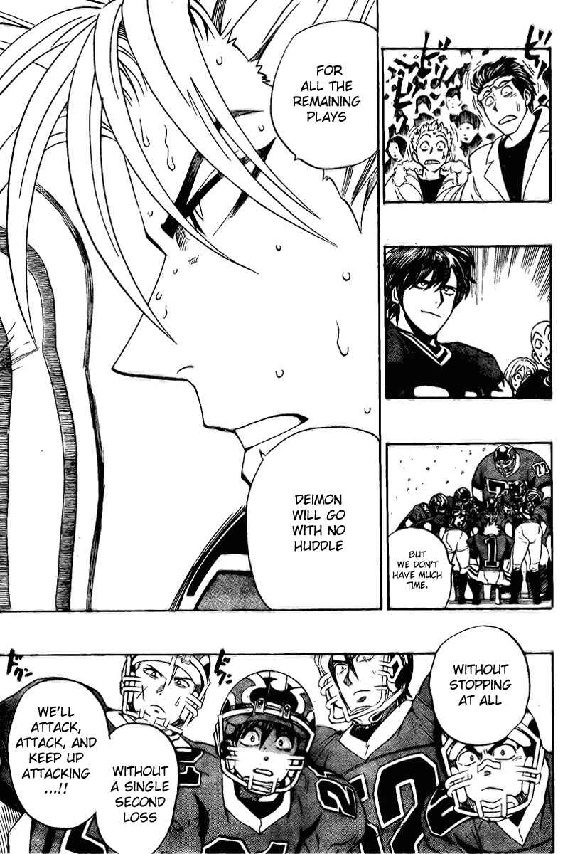 Page 11 Chapter 291 Eyeshield 21