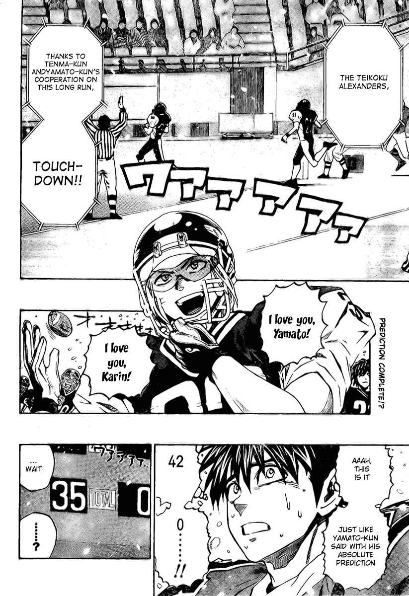 Page 2 Chapter 291 Eyeshield 21