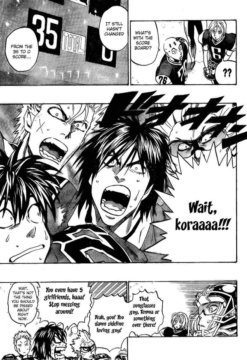 Page 3 Chapter 291 Eyeshield 21
