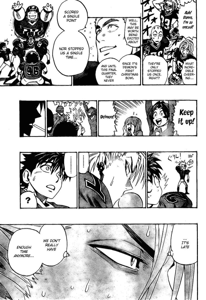Page 7 Chapter 291 Eyeshield 21