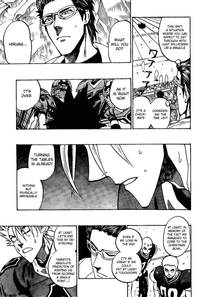 Page 9 Chapter 291 Eyeshield 21