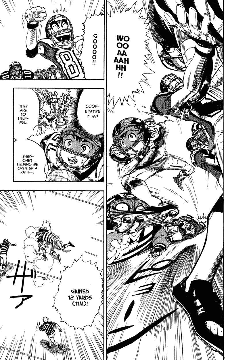 Page 10 Chapter 45 Eyeshield 21