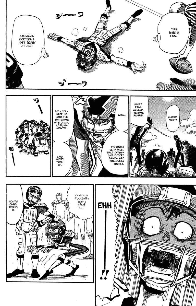 Page 11 Chapter 45 Eyeshield 21
