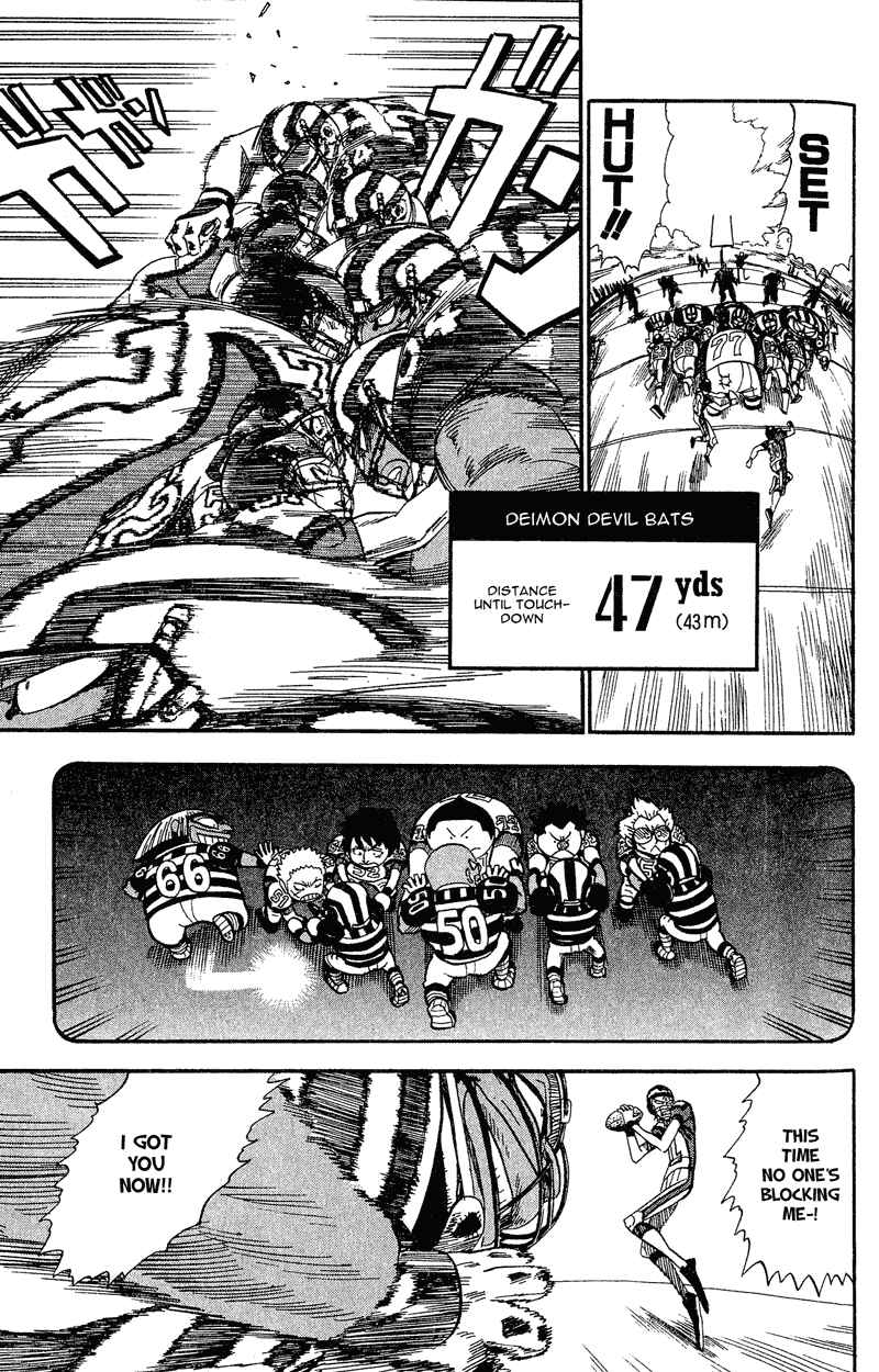 Page 12 Chapter 45 Eyeshield 21
