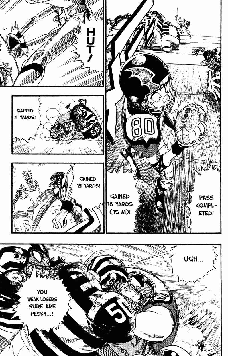Page 14 Chapter 45 Eyeshield 21