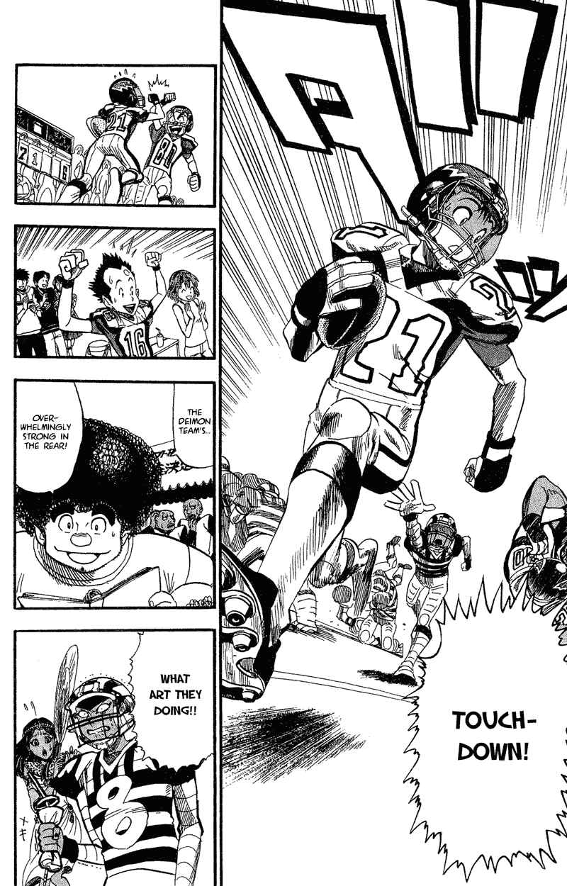 Page 15 Chapter 45 Eyeshield 21
