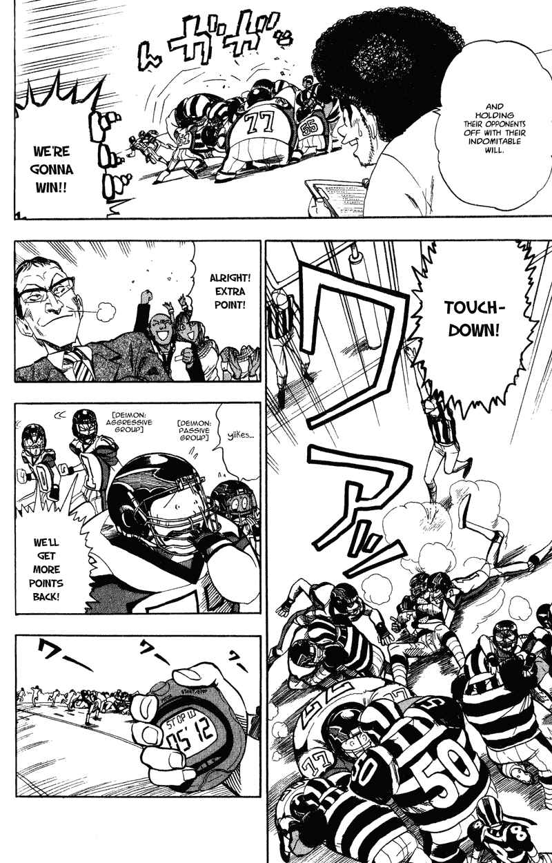 Page 17 Chapter 45 Eyeshield 21