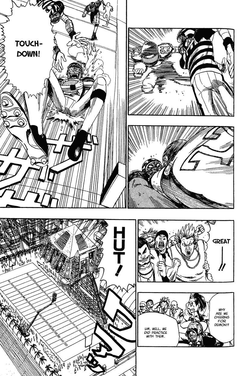 Page 18 Chapter 45 Eyeshield 21