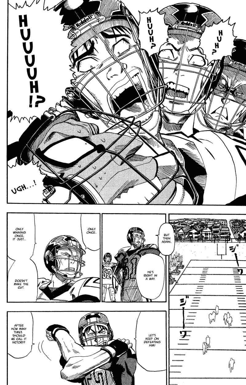 Page 2 Chapter 45 Eyeshield 21