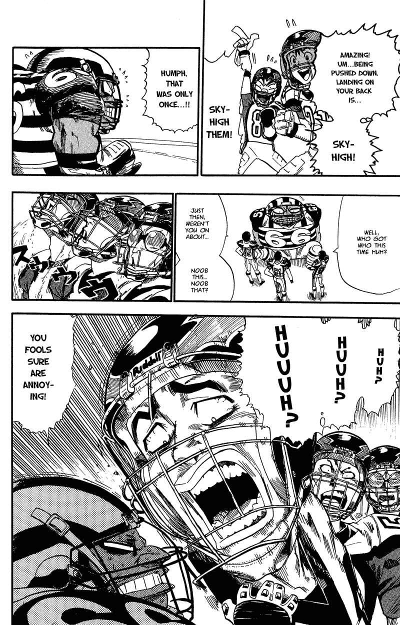 Page 21 Chapter 45 Eyeshield 21