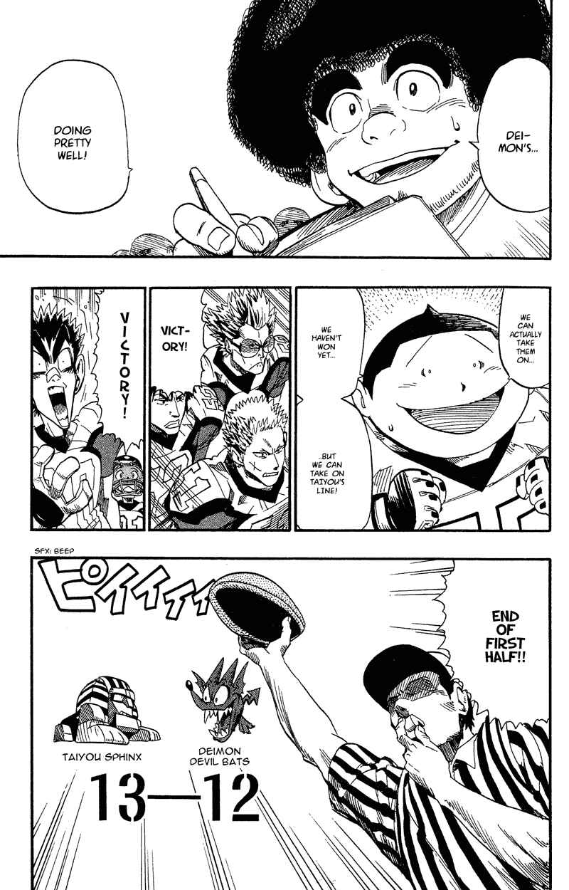 Page 22 Chapter 45 Eyeshield 21