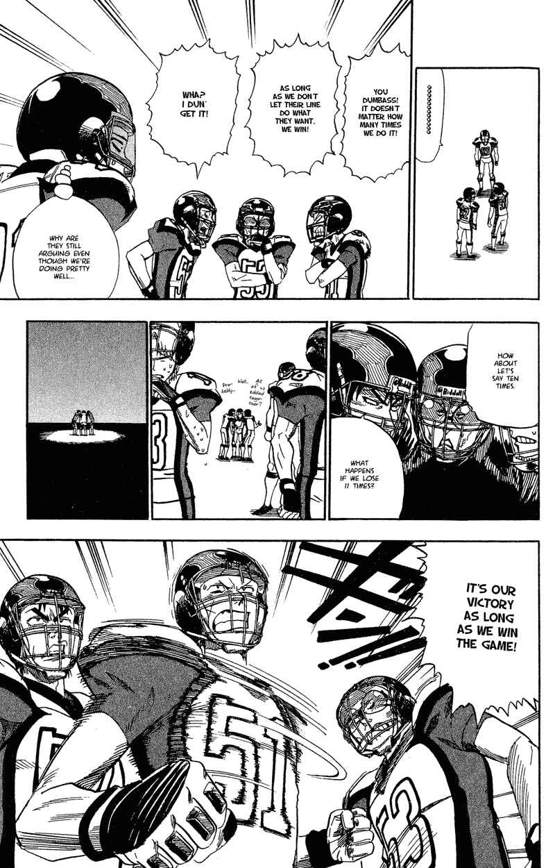 Page 3 Chapter 45 Eyeshield 21