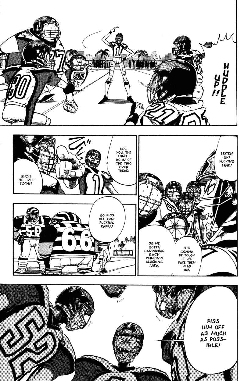 Page 5 Chapter 45 Eyeshield 21