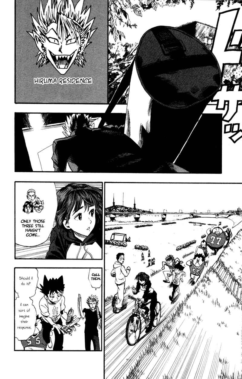 Page 12 Chapter 34 Eyeshield 21