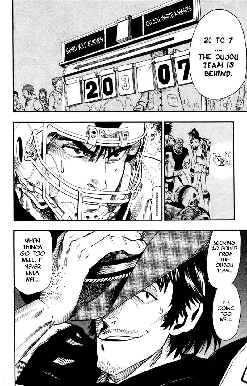 Page 22 Chapter 34 Eyeshield 21