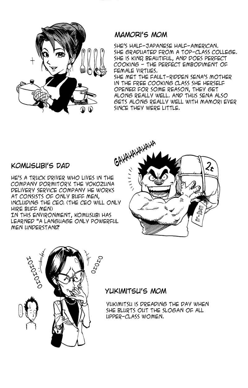 Page 25 Chapter 34 Eyeshield 21