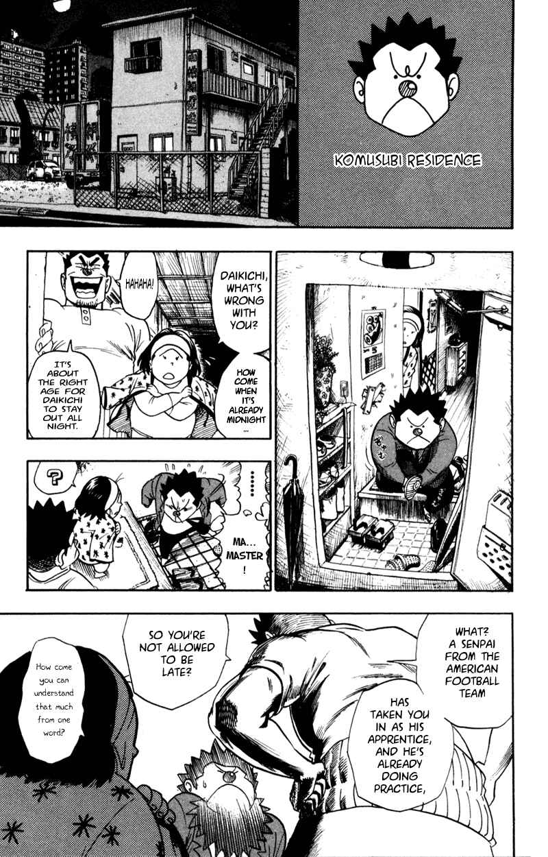 Page 5 Chapter 34 Eyeshield 21