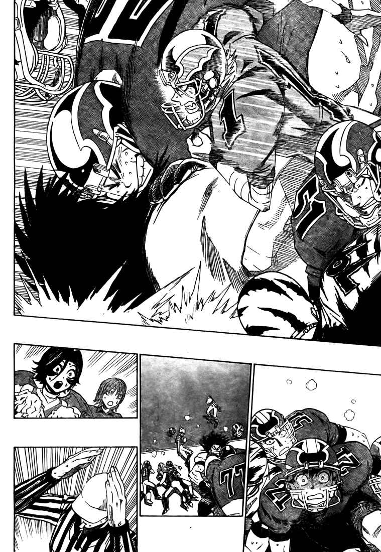Page 14 Chapter 273 Eyeshield 21