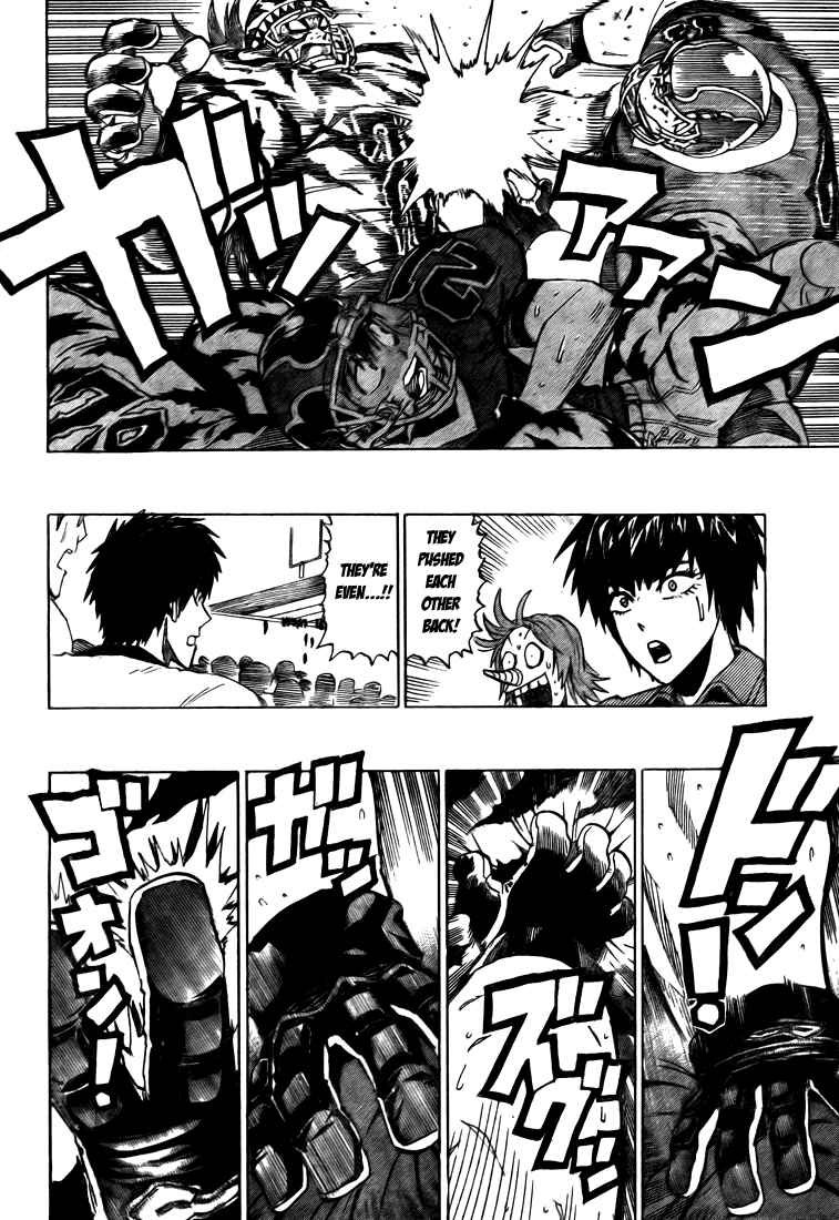 Page 3 Chapter 273 Eyeshield 21