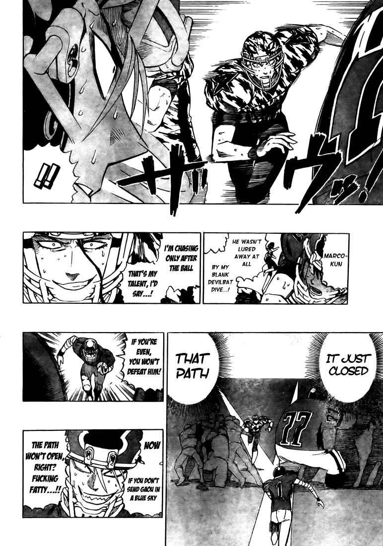 Page 5 Chapter 273 Eyeshield 21