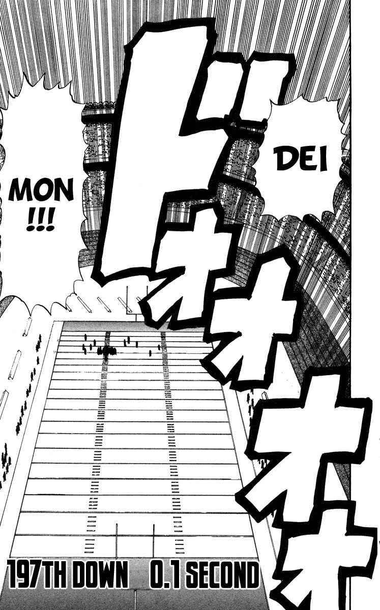 Page 10 Chapter 197 Eyeshield 21