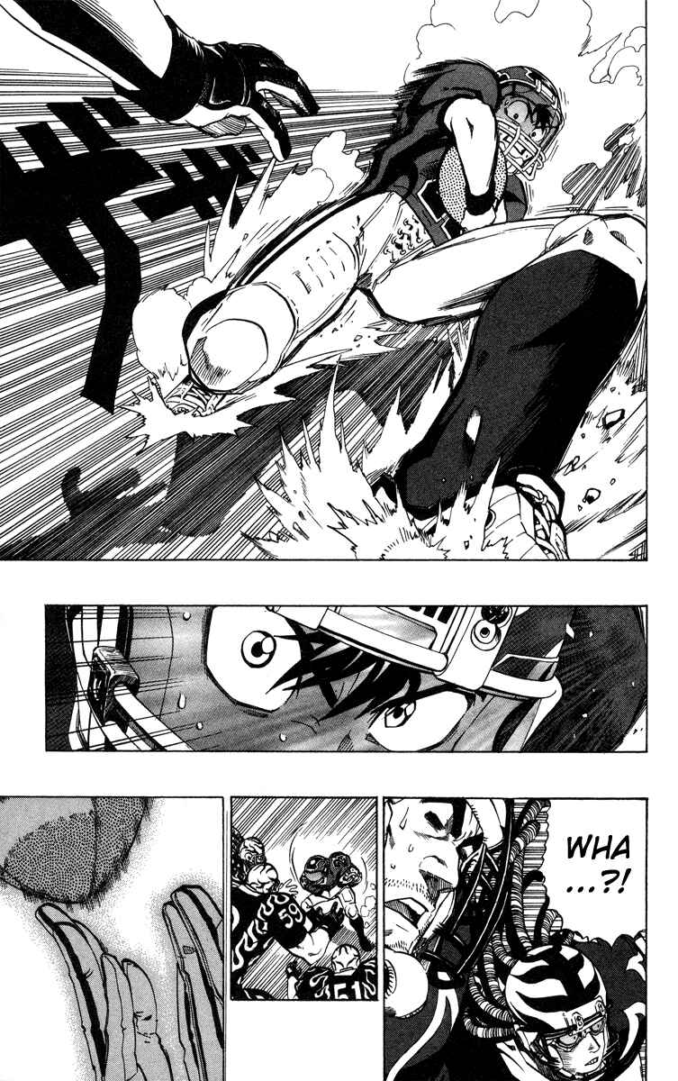 Page 19 Chapter 197 Eyeshield 21