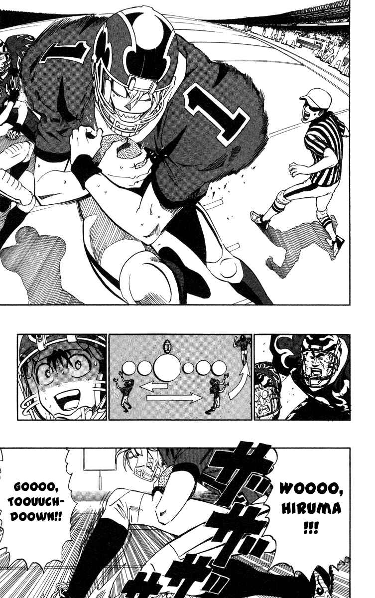 Page 21 Chapter 197 Eyeshield 21