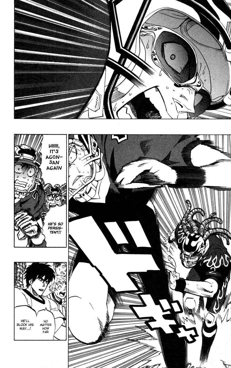 Page 22 Chapter 197 Eyeshield 21