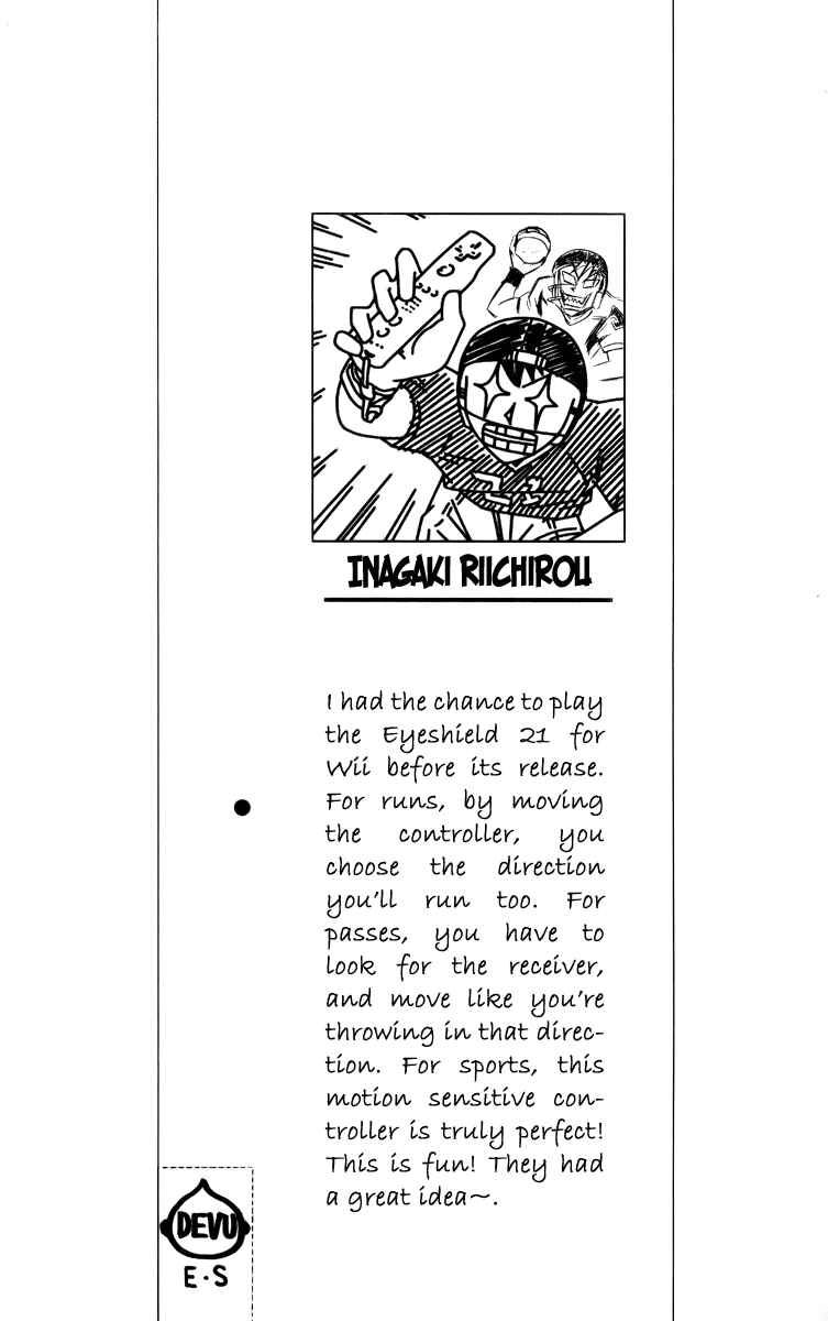 Page 4 Chapter 197 Eyeshield 21