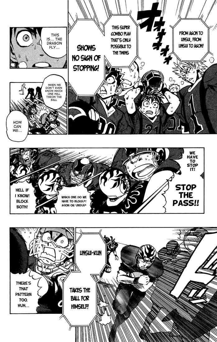 Page 13 Chapter 176 Eyeshield 21