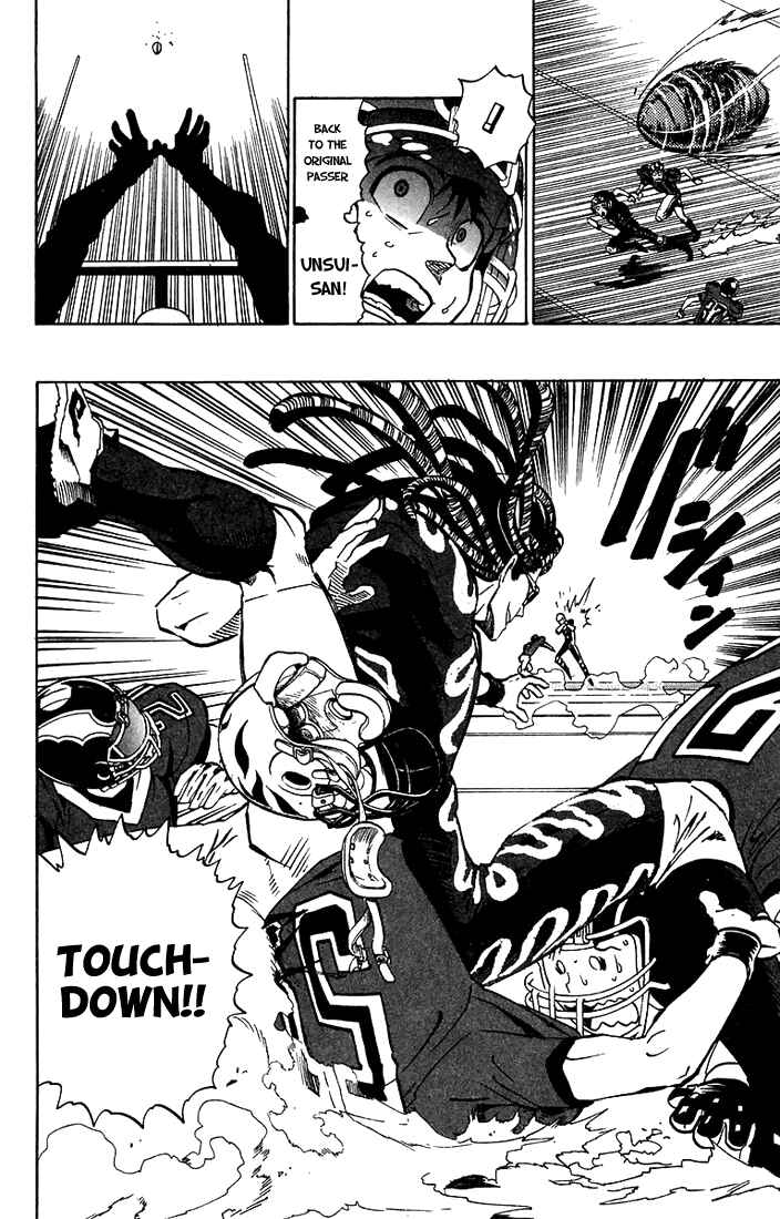 Page 16 Chapter 176 Eyeshield 21