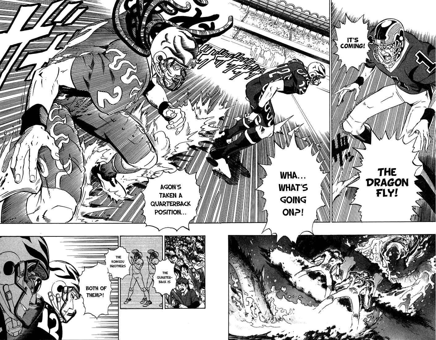 Page 6 Chapter 176 Eyeshield 21