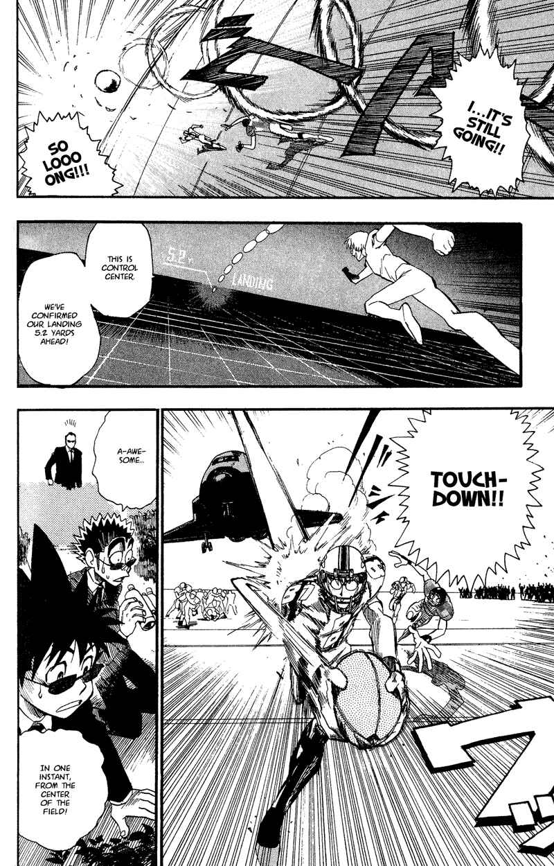 Page 11 Chapter 59 Eyeshield 21