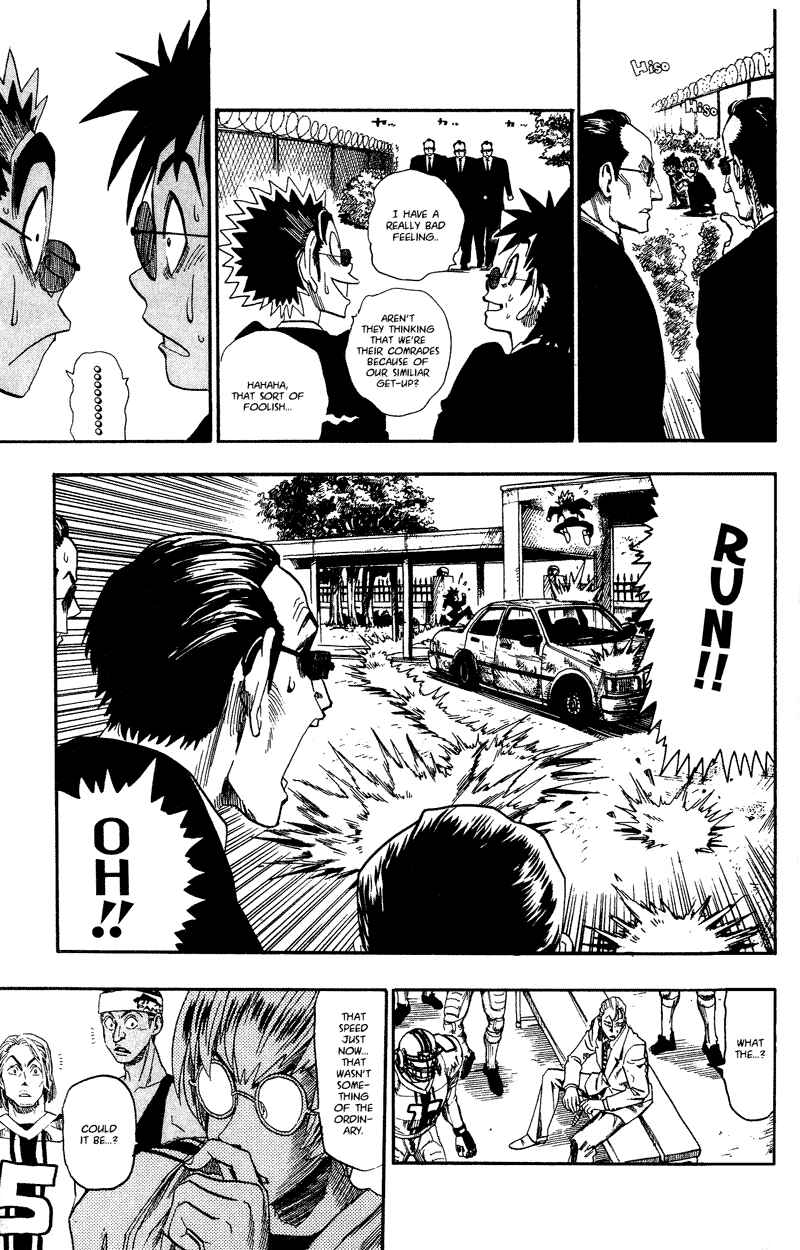 Page 12 Chapter 59 Eyeshield 21