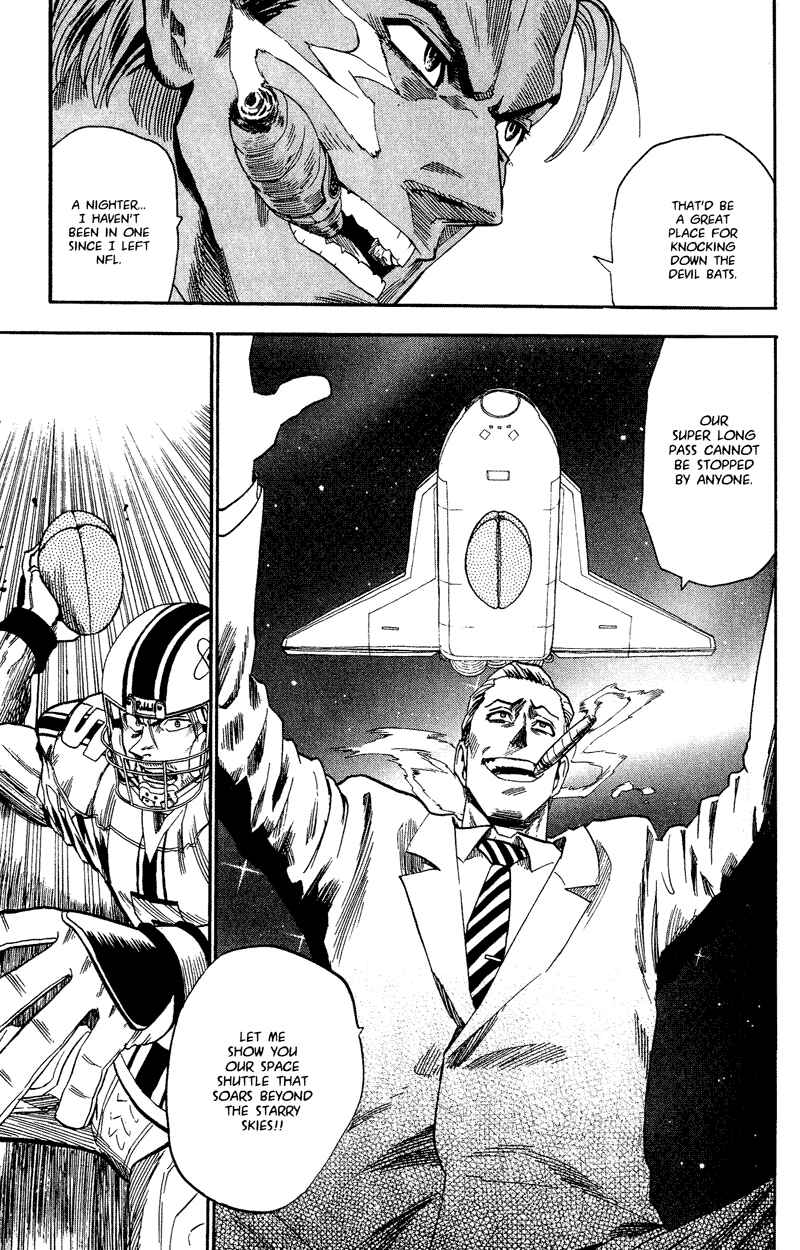 Page 14 Chapter 59 Eyeshield 21
