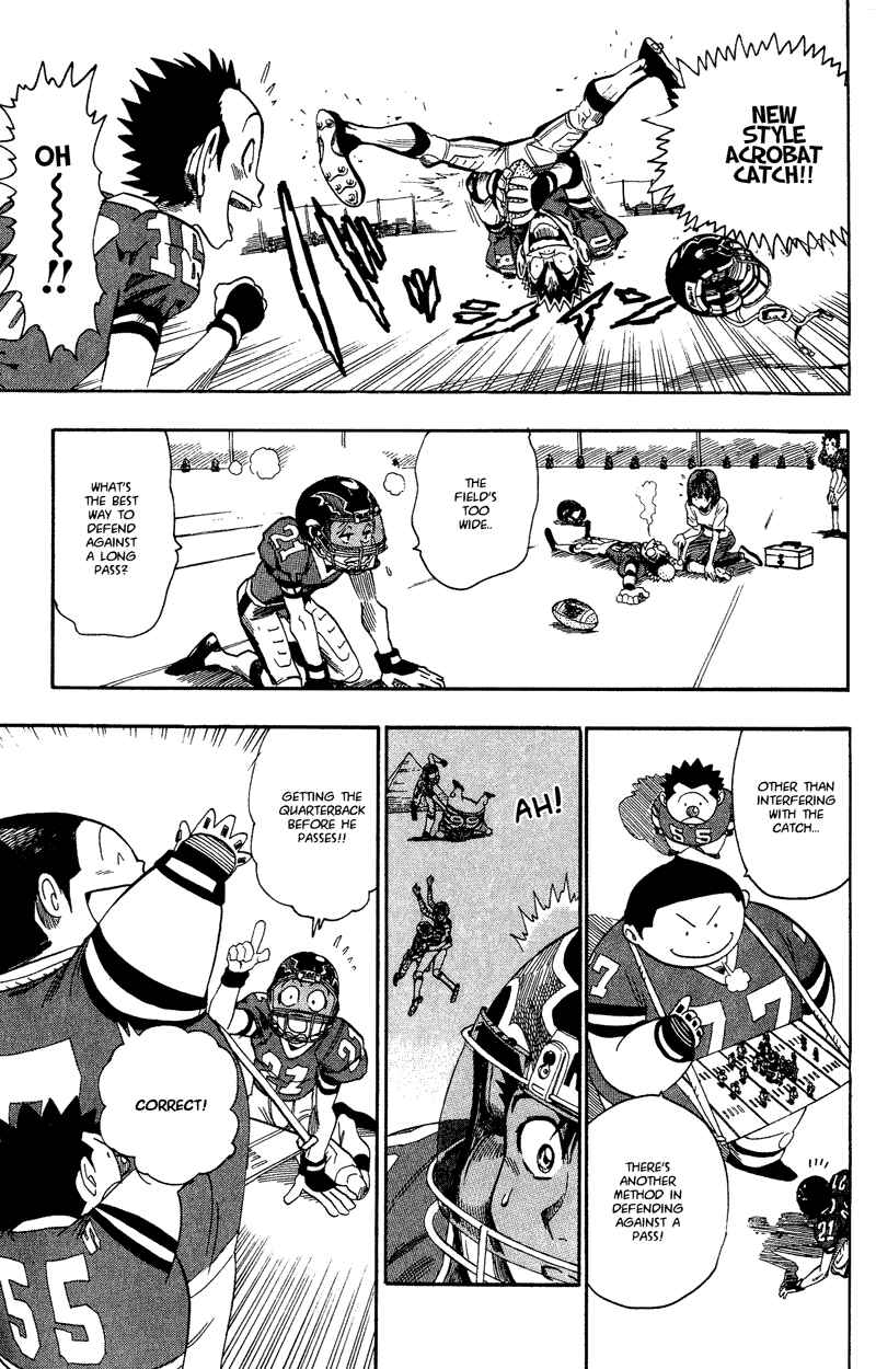 Page 16 Chapter 59 Eyeshield 21