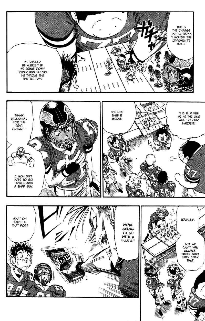 Page 17 Chapter 59 Eyeshield 21